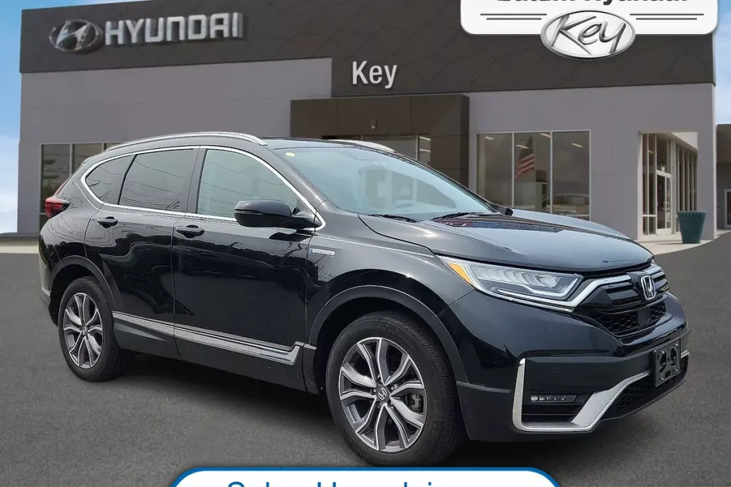 2022 Honda CR-V Hybrid Touring photo 1