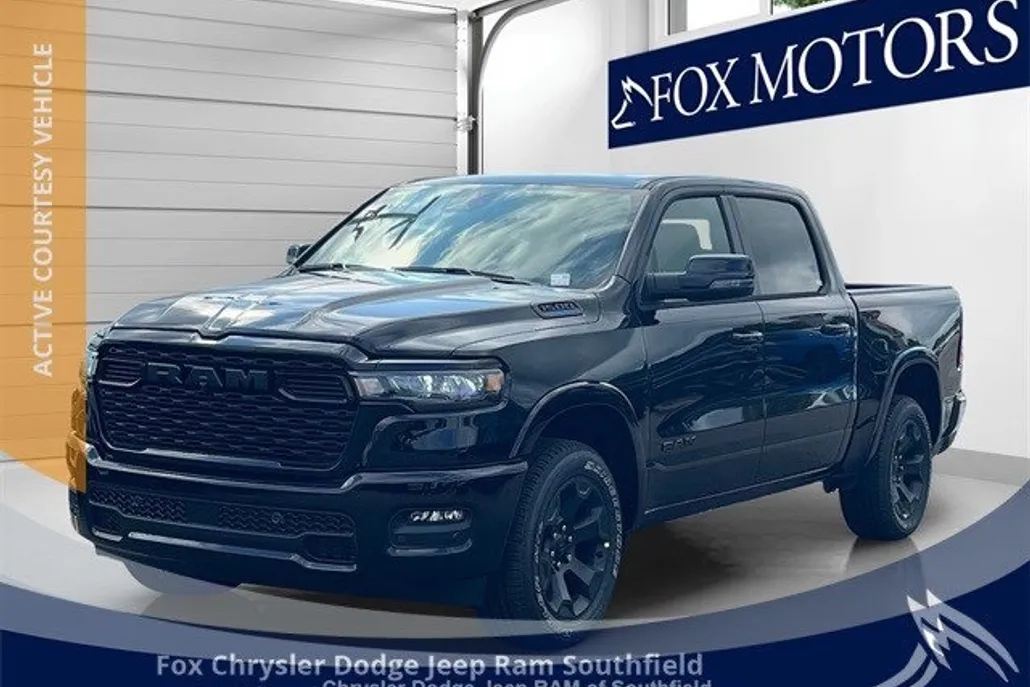 2025 Ram 1500 Big Horn Lone Star photo 1