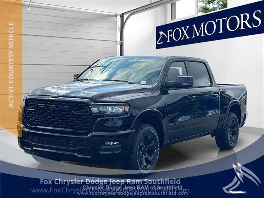 2025 Ram 1500 Big Horn Lone Star photo 1