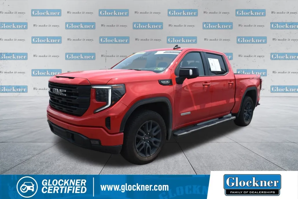 2025 Gmc Sierra 1500 Elevation photo 1