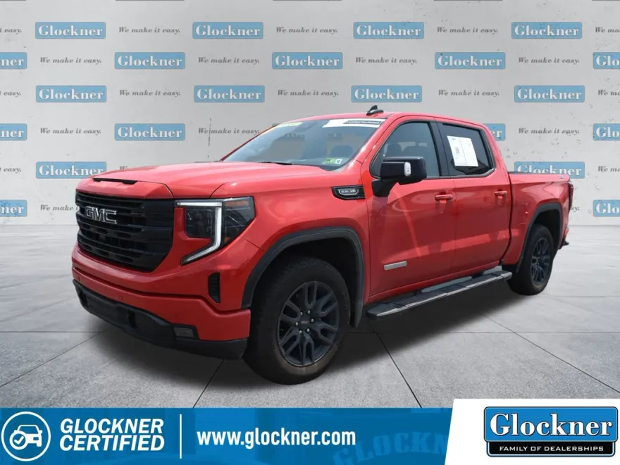 2025 Gmc Sierra 1500 Elevation photo 1