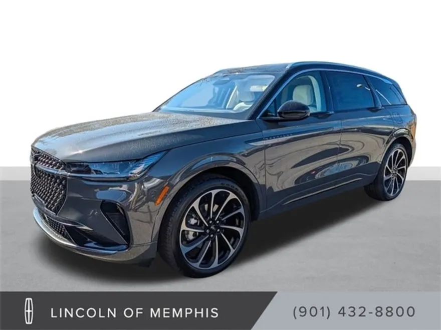 2025 Lincoln Nautilus Black Label photo 1