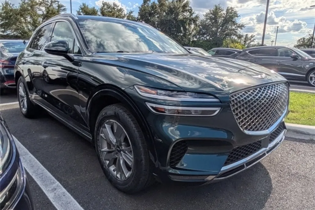 2023 Genesis GV70 2.5T photo 1