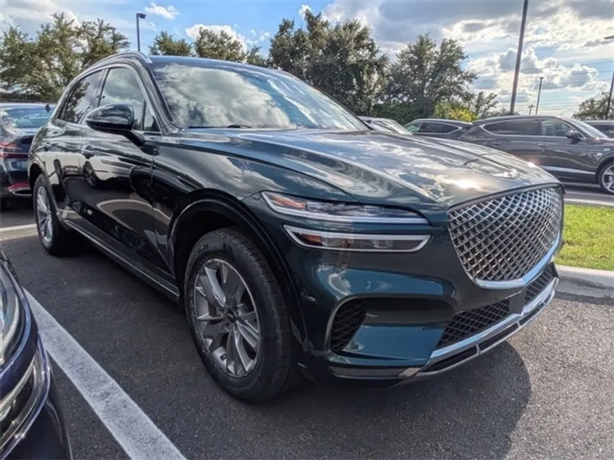 2023 Genesis GV70 2.5T photo 1