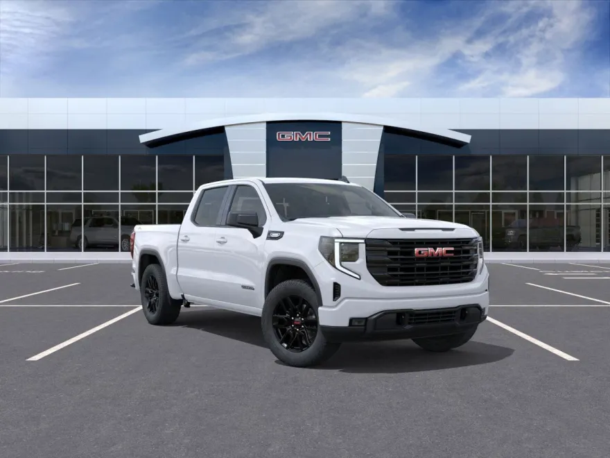 2026 Gmc Sierra 1500 Elevation photo 1