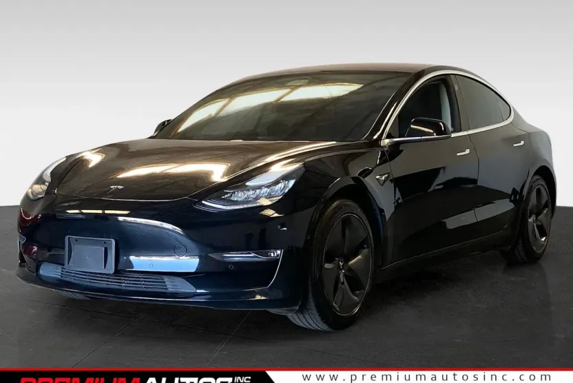 2018 Tesla Model 3 Long Range photo 1