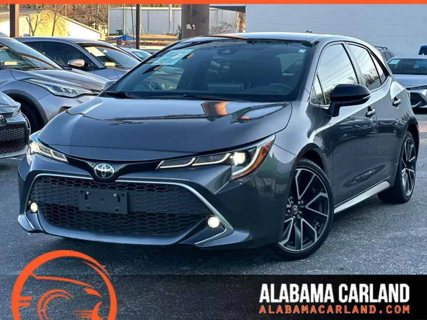 2021 Toyota Corolla XSE photo 1