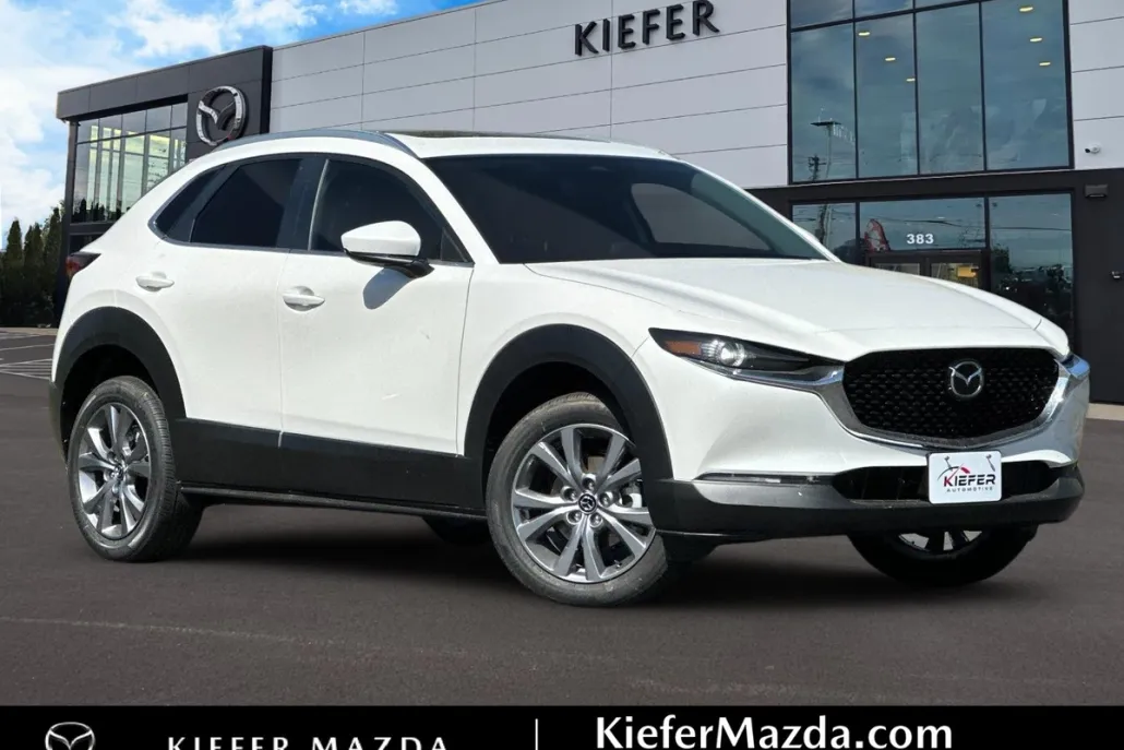 2025 Mazda CX-30 2.5 S Preferred photo 1