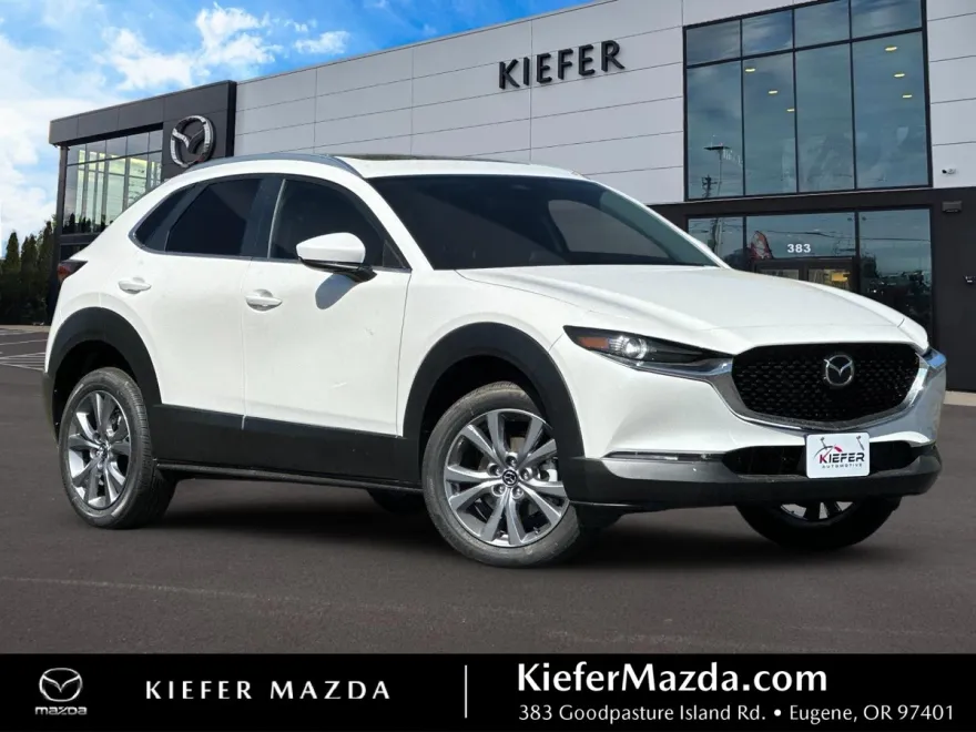 2025 Mazda CX-30 2.5 S Preferred photo 1