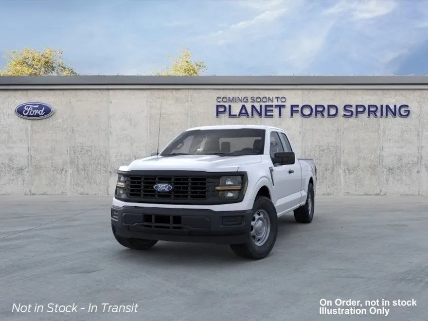 2025 Ford F-150 XL photo 1