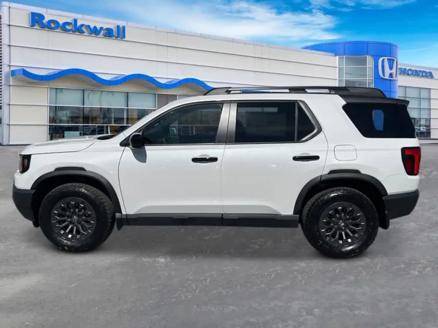 2026 Honda Passport TrailSport photo 1