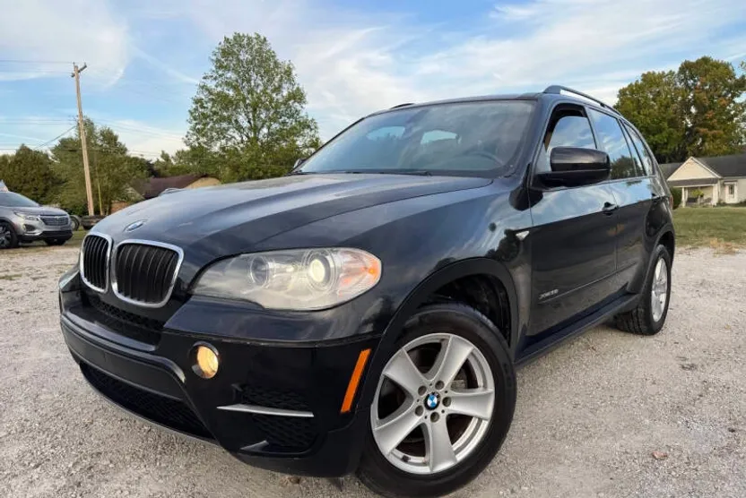 2013 Bmw X5 xDrive35i photo 1