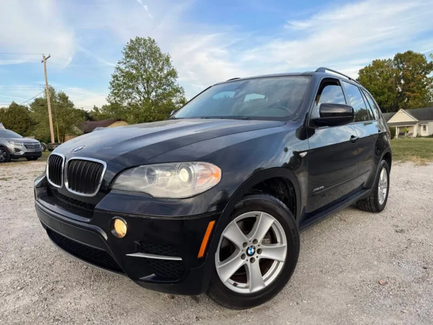 2013 Bmw X5 xDrive35i photo 1