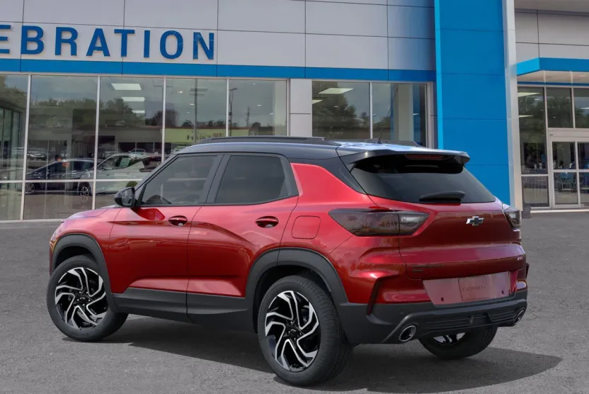 2026 Chevrolet Trailblazer RS photo 1