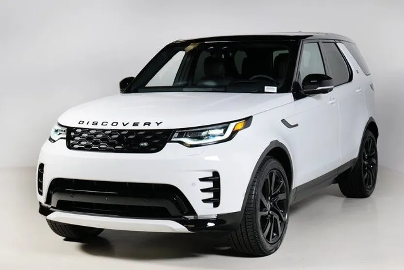 2025 Land Rover Discovery SE photo 1