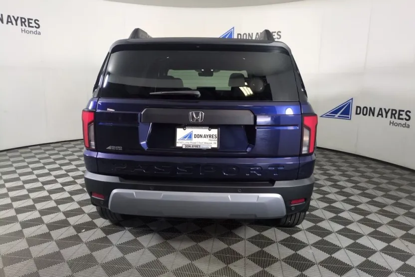 2026 Honda Passport photo 1