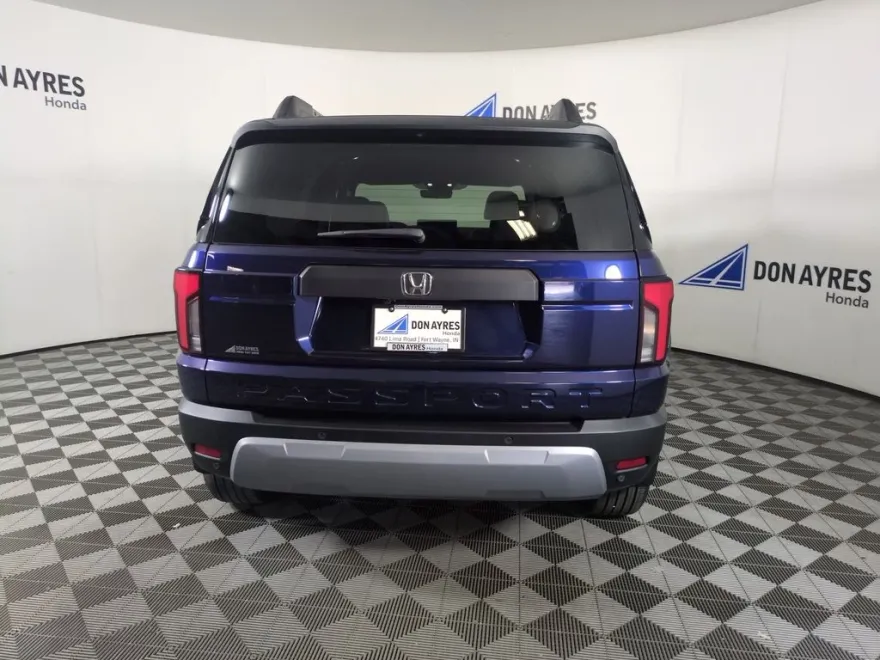2026 Honda Passport photo 1