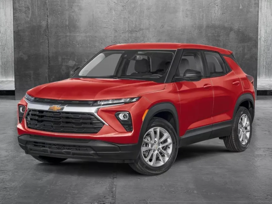 2026 Chevrolet Trailblazer LT photo 1