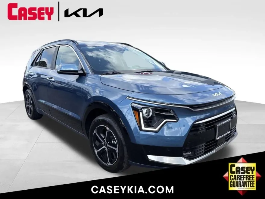 2025 Kia Niro SX photo 1