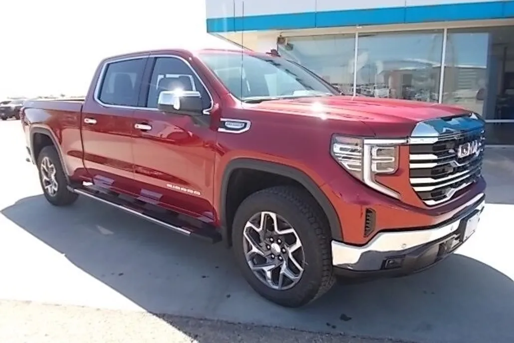 2025 Gmc Sierra 1500 SLT photo 1