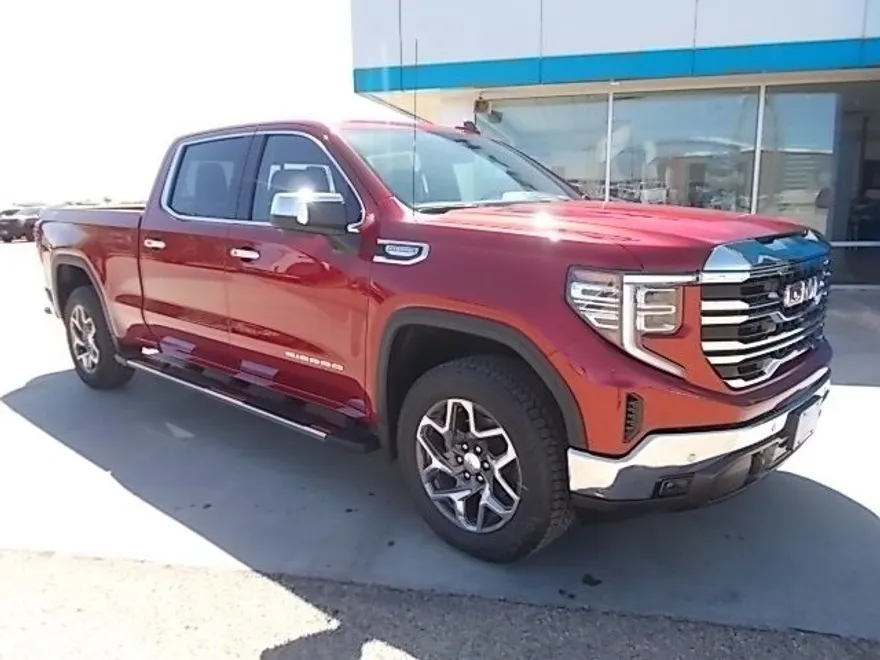 2025 Gmc Sierra 1500 SLT photo 1