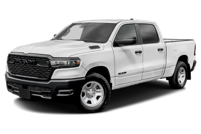 2025 Ram 1500 Tradesman photo 1