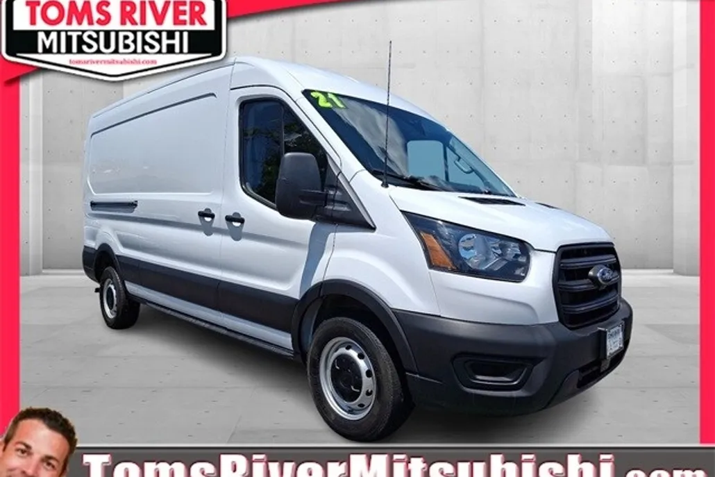 2021 Ford Transit photo 1
