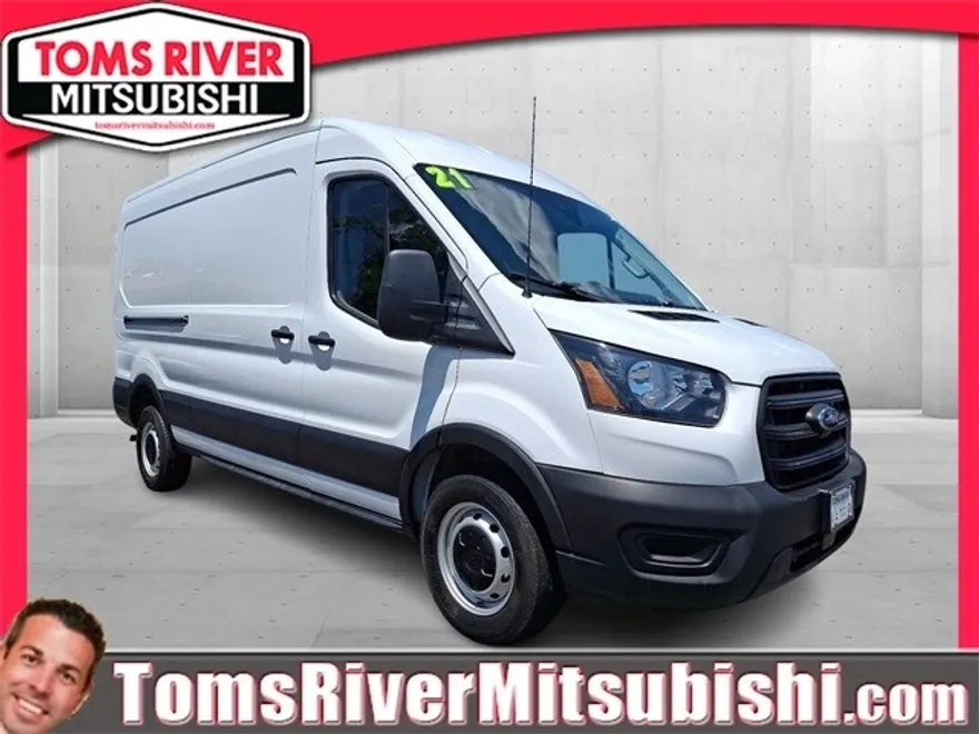 2021 Ford Transit photo 1