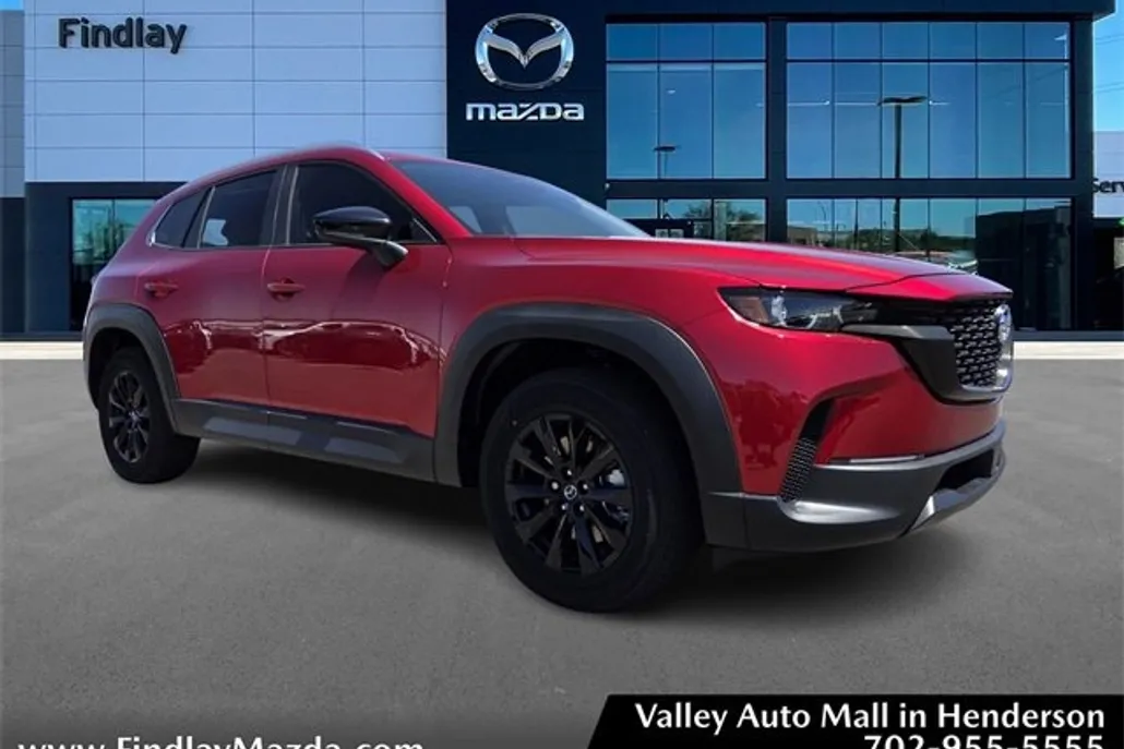 2025 Mazda CX-50 2.5 Select photo 1