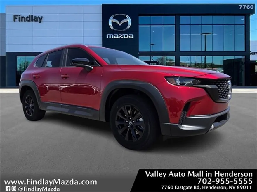 2025 Mazda CX-50 2.5 Select photo 1