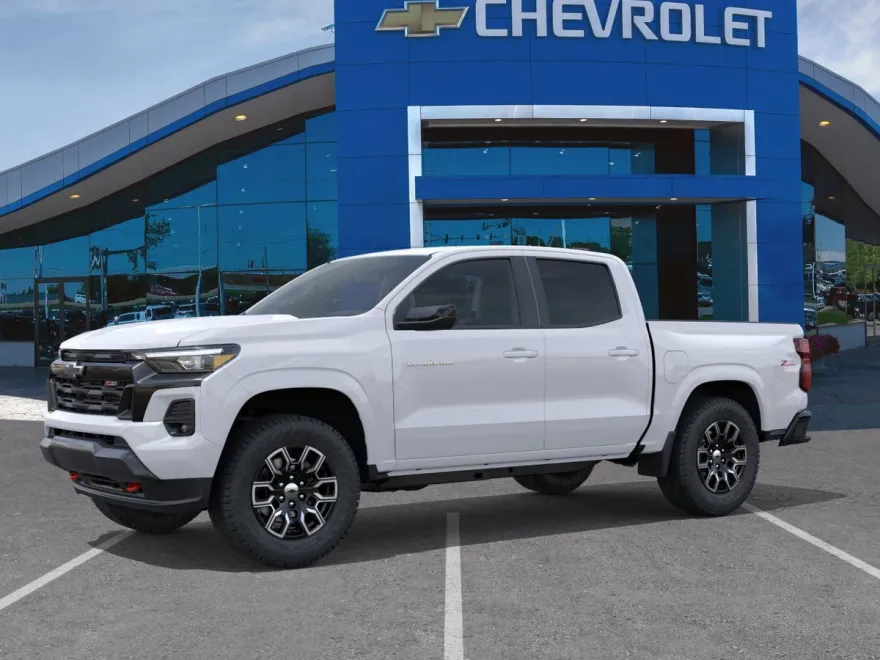 2026 Chevrolet Colorado Z71 photo 1