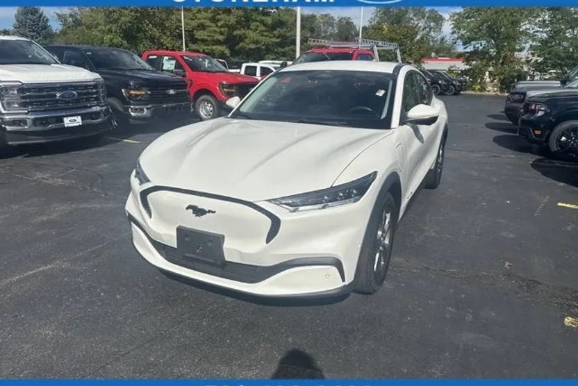 2021 Ford Mustang Mach-E Select photo 1