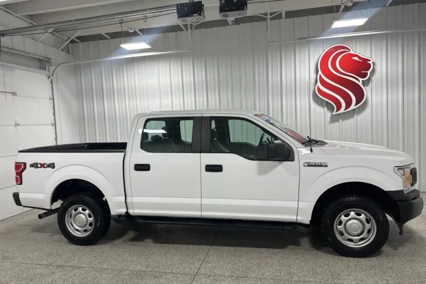 2020 Ford F-150 XL photo 1