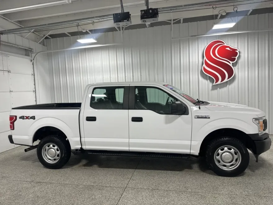 2020 Ford F-150 XL photo 1