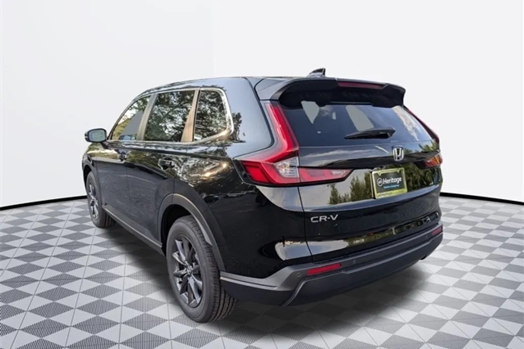 2026 Honda CR-V EX-L photo 1