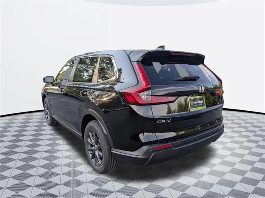 2026 Honda CR-V EX-L photo 1