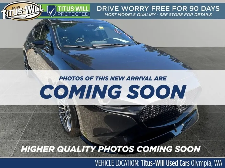 2024 Mazda Mazda3 Hatchback 2.5 s Premium photo 1