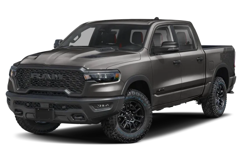 2026 Ram 1500 Rebel photo 1