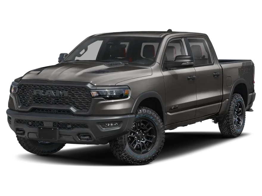 2026 Ram 1500 Rebel photo 1