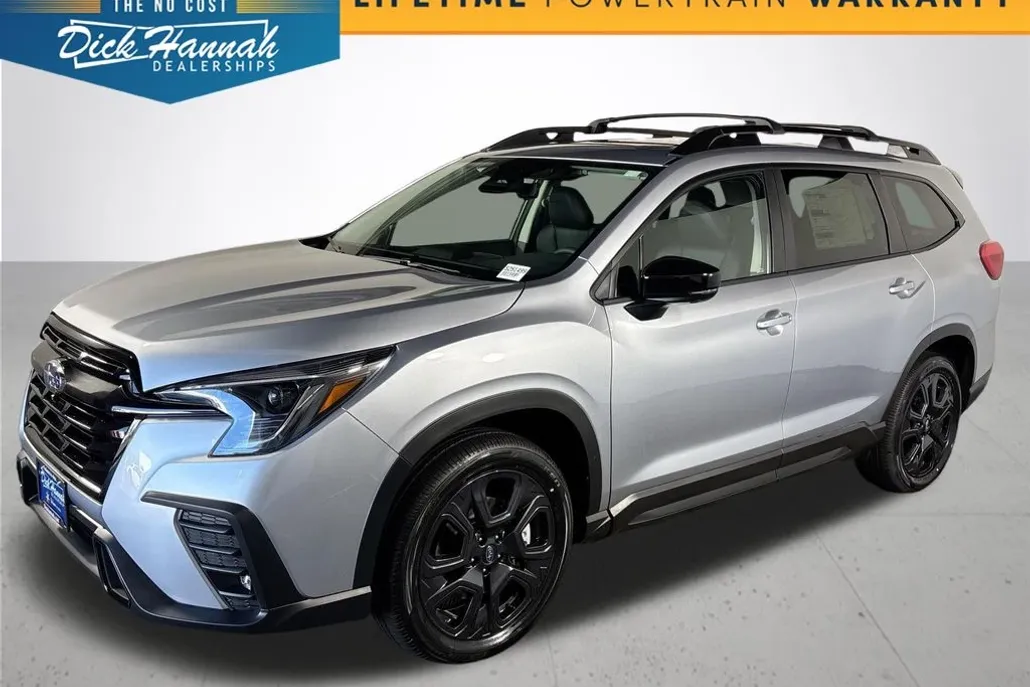 2025 Subaru Ascent Onyx Edition Touring photo 1