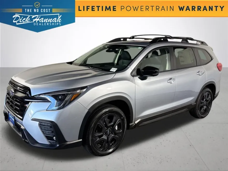 2025 Subaru Ascent Onyx Edition Touring photo 1