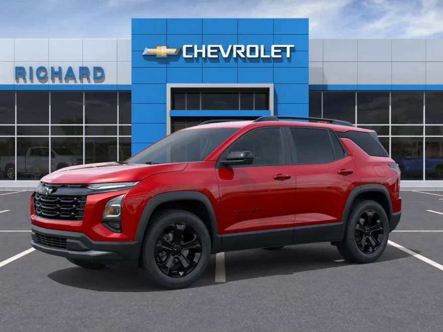 2026 Chevrolet Equinox LT photo 1