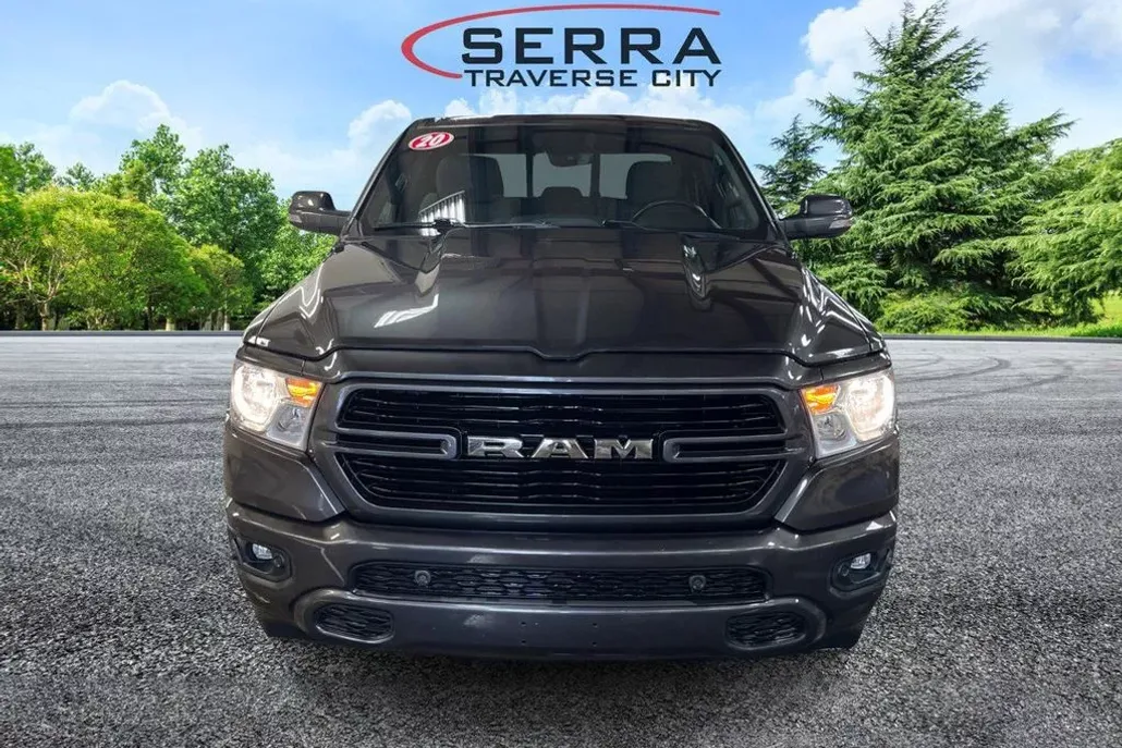 2020 Ram 1500 Big Horn Lone Star photo 1