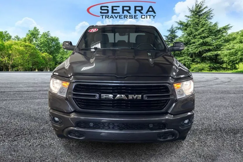 2020 Ram 1500 Big Horn Lone Star photo 1