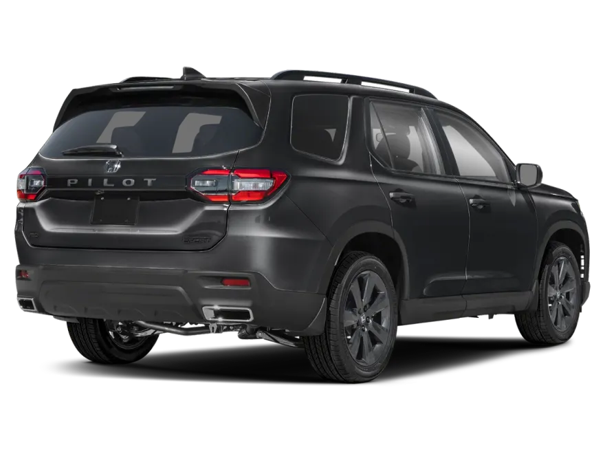 2025 Honda Pilot Sport photo 1