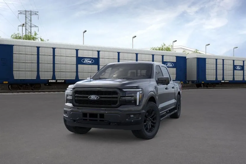 2025 Ford F-150 Lariat photo 1