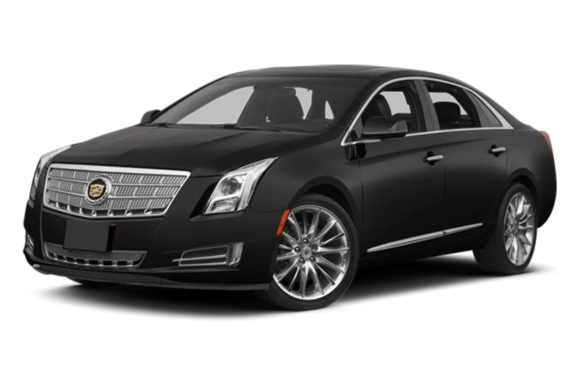 2013 Cadillac XTS Luxury photo 1
