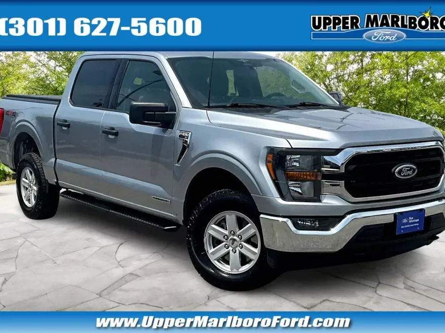 2023 Ford F-150 XLT photo 1