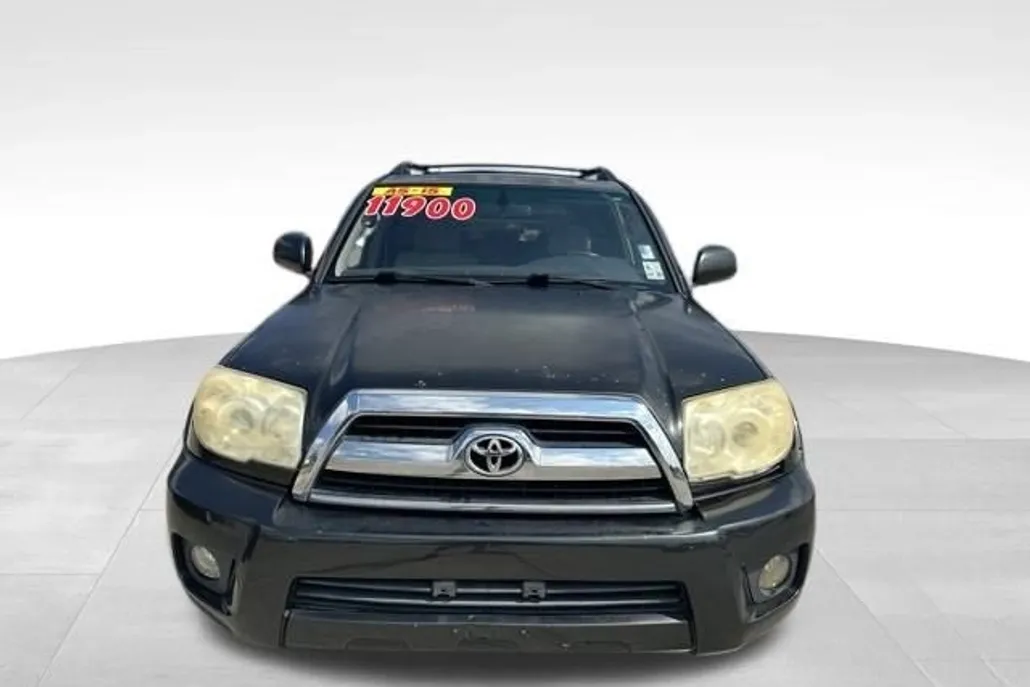 2008 Toyota 4Runner SR5 photo 1