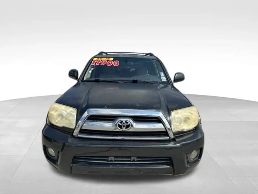 2008 Toyota 4Runner SR5 photo 1